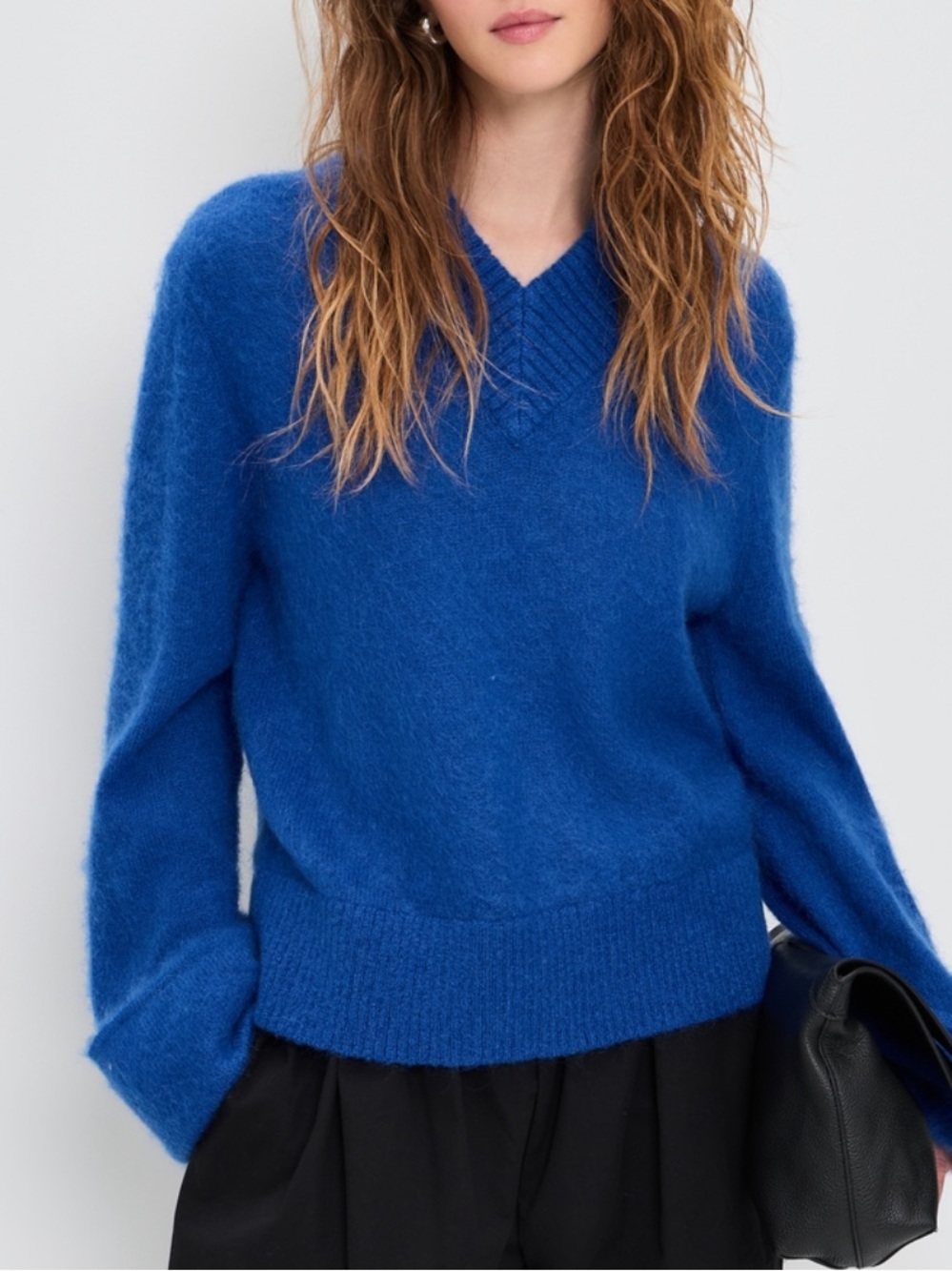NWT Aligne Kari Brushed Sweater